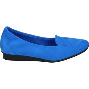 Arche - NIRANO - Instappers - Kleur: Blauw - Maat: 39