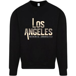 Sweatshirt Ronde Hals 359-63 Los Angeles