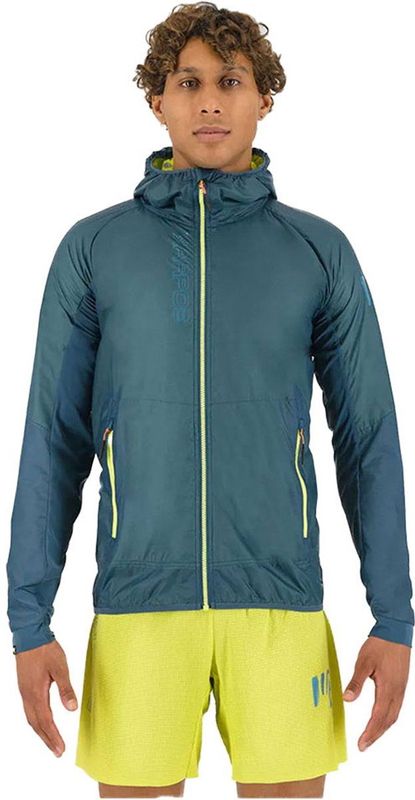 Hooded jacket Karpos Lavaredo Evo