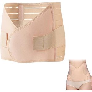 Zwangerschapsriem met Buik- en Lendensteun Instelbare Moederlijke Riem voor Zwangere Vrouwen – Dagelijks Comfort, Rijden, Postpartum Herstel, Kleur (45-60Kg)