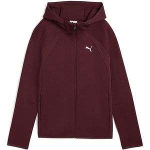 PUMA - Evostripe - Hoodie - Met Rits - Dames