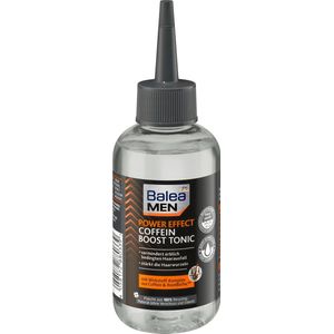 Balea MEN  Power Effect Coffein Boost Tonic, 150 ml