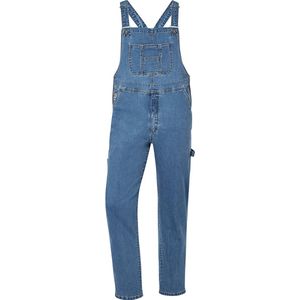 Jan Vanderstorm herren Tuinbroek - 60 - blauw