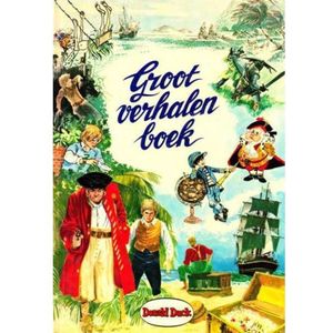 Groot verhalen boek