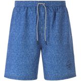 Jan Vanderstorm - LIKJELL - Zwemshort - Blauw