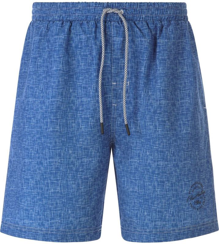 Jan Vanderstorm - LIKJELL - Zwemshort - Blauw