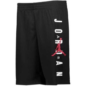 Jordan Broek  donkerrood / zwart / wit