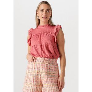 Studio Amaya - Feline - Shirt - Roze