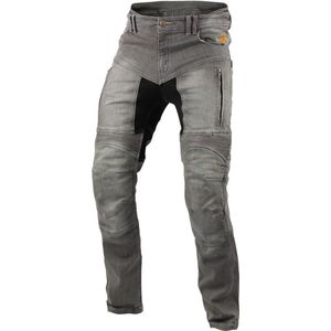 Trilobite 661 Parado Slim Fit Men Jeans Light Grey Level 2 46 - Maat - Broek