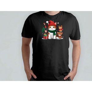 Sugarplum The Christmas - T Shirt - MerryChristmas - ChristmasJoy - FestiveVibes - VrolijkKerstfeest - Funny - Kerstplezier - FeestdagenVreugde - Kerstmagie