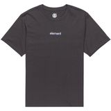 Element - Simple Logo - T-shirt - Korte Mouwen - Heren - 100% Biologisch Katoen