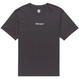 Element - Simple Logo - T-shirt - Korte Mouwen - Heren - 100% Biologisch Katoen