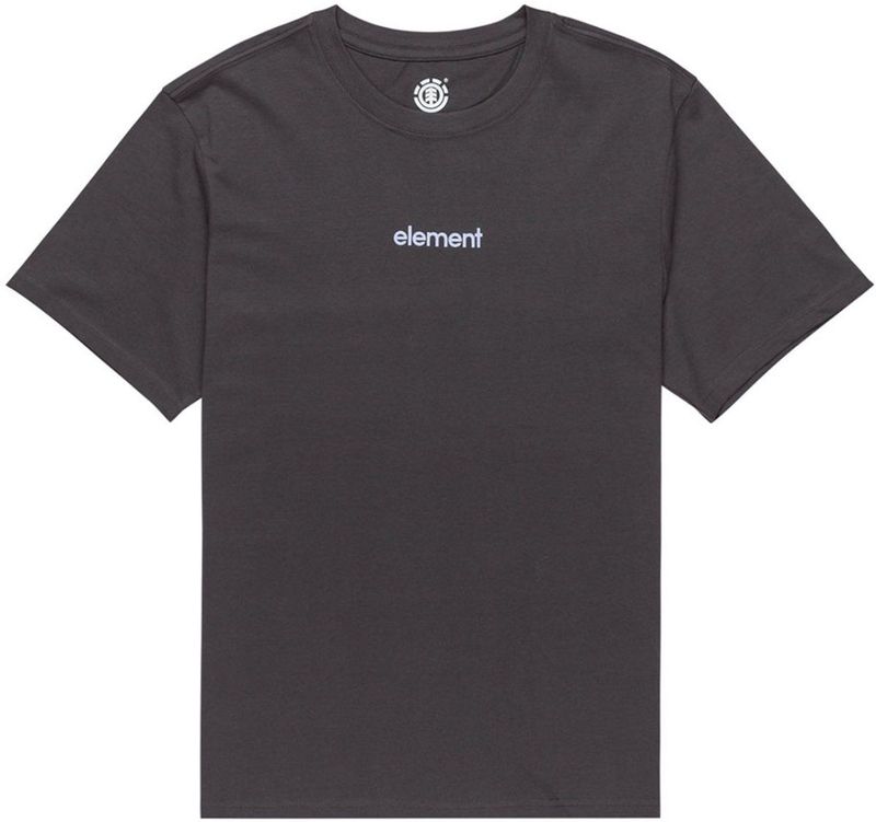 Element - Simple Logo - T-shirt - Korte Mouwen - Heren - 100% Biologisch Katoen