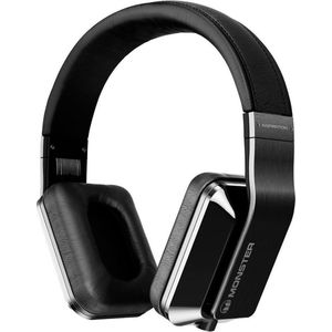 Monster Inspiration Titanium - Over-ear koptelefoon - Zwart