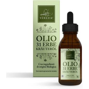 Lady Venezia 31 kruidenolie met druppelaar 100ml