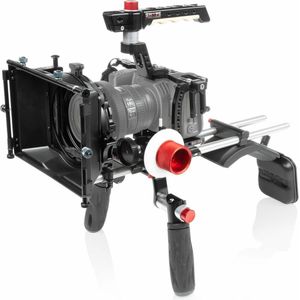 SHAPE BM4SMKIT kooi voor camerabescherming 1/4, 3/8'' Zwart