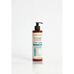 Panorama - Anti Damage Hair Care Conditioner - 12 Effects in 1 - 400 ml