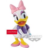 Banpresto Disney Figurine - Daisy Duck Fluffy Puffy