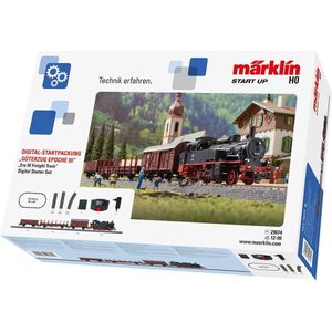 Märklin Digitale startset Goederentrein tijdperk III.