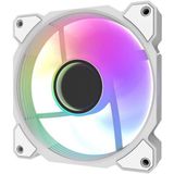 Darkflash - DR08 - CPU-koeler - Wit - 5-in-1