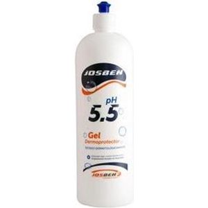 DERMATOLOGISCHE HAND DOUCH GEL PH 5,5 1000 ML hygiënisch, anti virus, bacteriën, schimmels, geurvrij, huid ph, gebruikt in ziekenhuizen