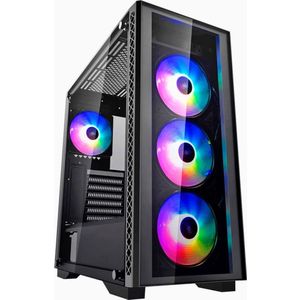 AMD Ryzen 7 7800X3D Game PC/ Streaming computer - AMD Radeon RX9070 XT 16GB – 64GB RAM – 2.0TB M.2 SSD – Win11 Pro - Matrexx