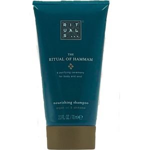 Rituals - Hammam - Shampoo - 70 ml - Travel Size