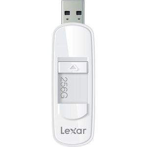 Lexar JumpDrive S75 - USB-stick - 256 GB