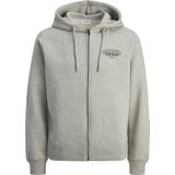 Jack & Jones - Makoto - Hoodie - Met Rits