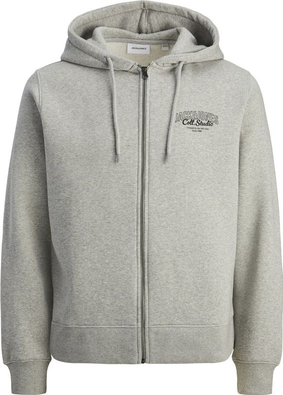 Jack & Jones - Makoto - Hoodie - Met Rits