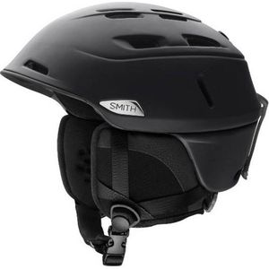 Smith Optics Camber Skihelm - Heren - Zwart - Maat XS/S