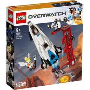 LEGO Overwatch Watchpoint: Gibraltar - 75975