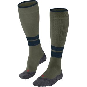 FALKE TK Compressie Wandel Kniekous Heren 16089 7756 calla green 39-42 W3