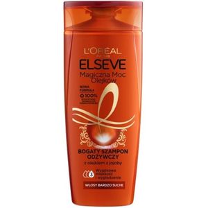 L'Oréal Elseve - Shampoo - Extraordinary Oil - 400ml