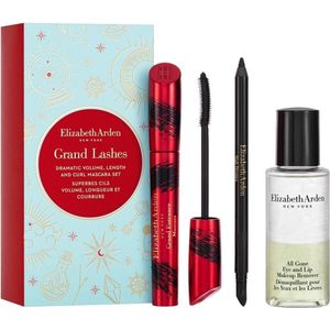 Elizabeth Arden Grand Lashes Cadeauset - 58,5 ml + 1.2 g