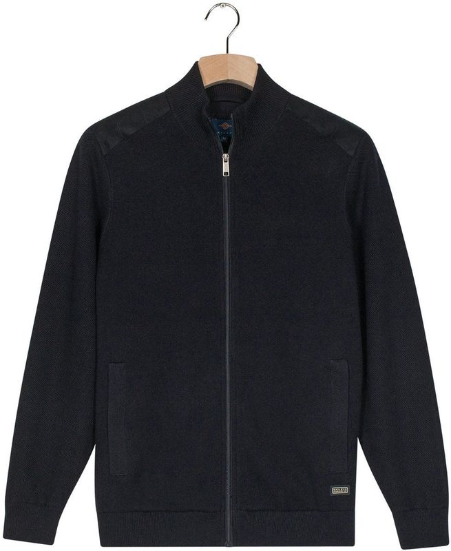 Baileys - 522188 - Gevoerd Vest - Donkerblauw