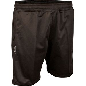 Avento Trainingsshort - Senior - Zwart - L