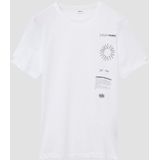 s.Oliver - T-Shirt - Regular-fit - Katoenen Jersey