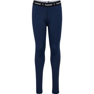 Hummel - HMLJR PULSE MID WAIST TIGHTS - Legging - Meisjes