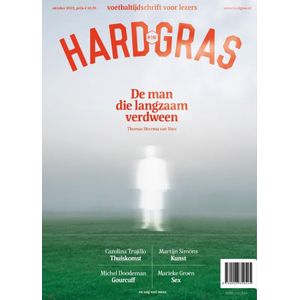 Hard gras 146 - oktober 2022