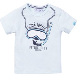 Dirkje E-SURF DIVING CLUB Baby Jongens T-Shirt - Maat 56