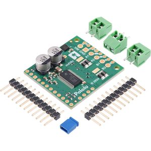 Pololu High-Power Stepper Motor Driver 36V8 – 8A, 6.5V-50V, Pololu 3731