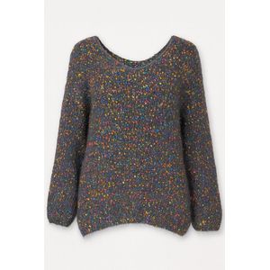 PPT Dames Trui/Vest – One Size – Warme Herfstkleuren – 8 Varianten – Zacht & Comfortabel –