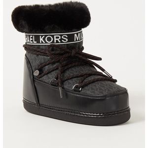 Michael Kors Snowboots - Zwart - Maat 37