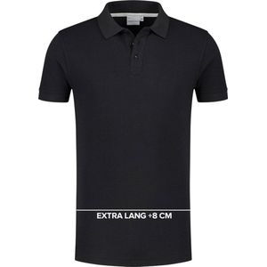 Santino Poloshirt extra lang Max+