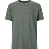 ENDURANCE Functioneel shirt 'Abdon'  kaki