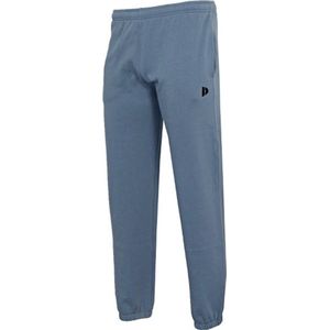 Donnay - Joggingbroek met elastiek - Sportbroek - Heren - Maat XL - Blue grey (069)