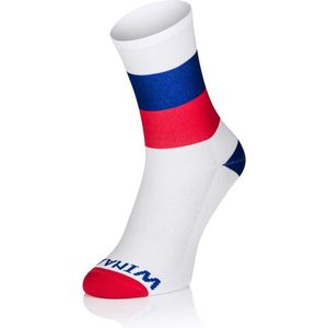 Winaar Fietssokken Russia Maat L (45-46)