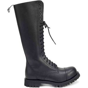 Altercore - 554 Veterlaars - 36 Shoes - Zwart