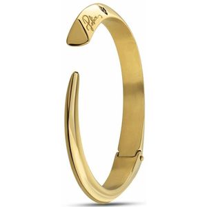 Police - PEJLB2213102 - Armband - Goud - Roestvrij Staal - 19 cm